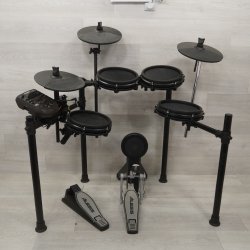 Used Alesis DM7X Electronic Drum Kit 40015-S000324050