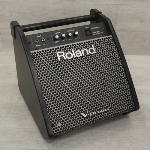 Used Roland PM-100 Personal Monitor 40015-S000324065