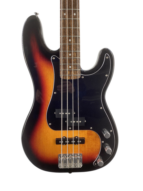 Used Squier Precision Bass Affinity LTD ED PJ Bass Guitar 41115-S000111115