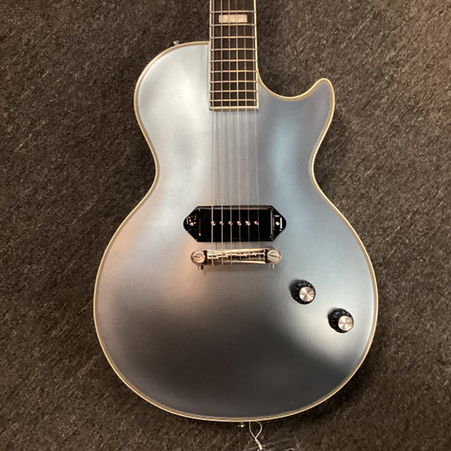 Used Epiphone LES PAUL BLUES POWER JARED NICOLS LP Type Electric Guitar Blue 6-String 40111-S000184999