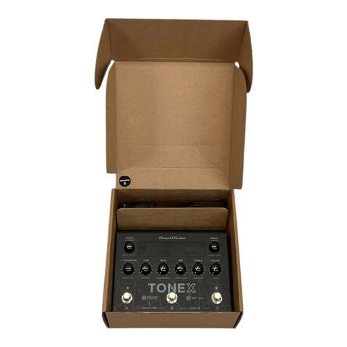 Used IK Multimedia AMPLITUBE TONE X Amp Modeling Pedal 41117-S000049218