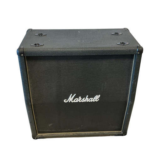 Used Marshall AVT412 4 x 12 Guitar Speaker Cabinet 4 x 12 40009-S000303627