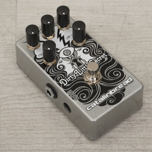 Used Catalinbread Dirty Little Secret Overdrive Pedal 40015-S000324104
