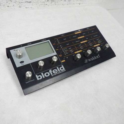 Used Waldorf Blofeld Desktop Synthesizer 40042-S000254433