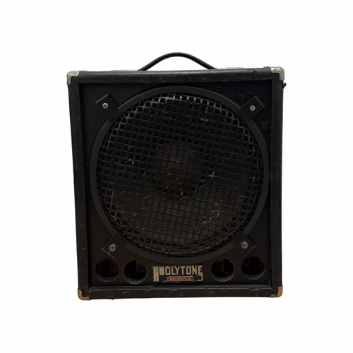 Vist Large View of Product Image Which is Used Polytone MINI BRUTE II Vintage Bass Combo Amplifier