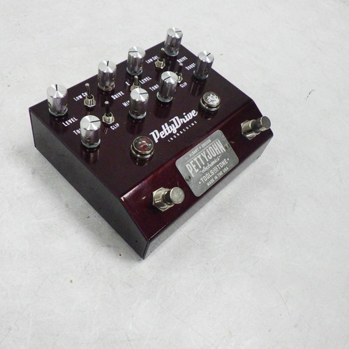 Used Petty Drive Overdrive Pedal 40042-S000254449