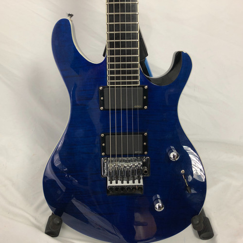Used Paul Reed Smith - PRS SE TORERO S Type Electric Guitar Blue 6-String 41128-S000103856