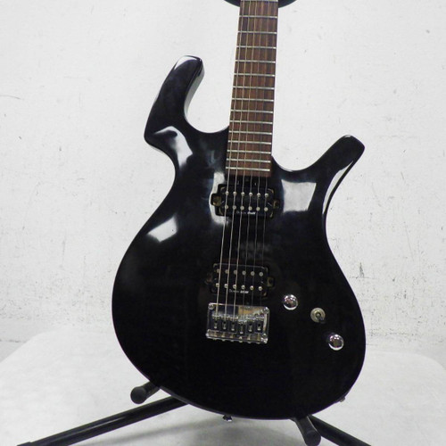 Used NOT A PARKER Electric Guitar Black 40042-S000254483