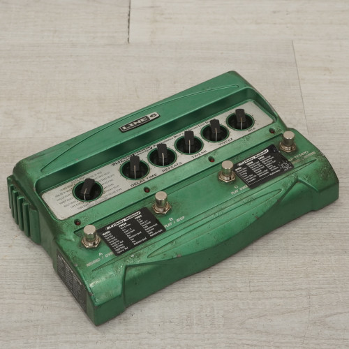 Used Line 6 DL4 Delay Pedal 40015-S000324162