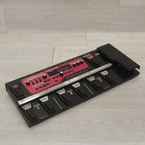 Used Boss RC-300 Loop Station Pedal 40015-S000324168
