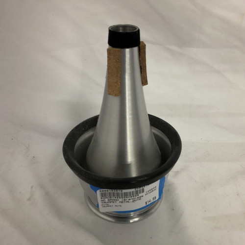 Used NO BRAND (Brandless Product) TRUMPET METAL MUTE Band Instrument Accessory 41128-S000103878