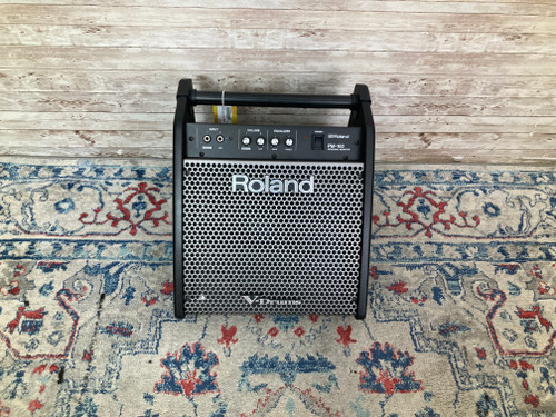 Used Roland PM-100 ELEC DRUM MONITOR 41112-S000096072