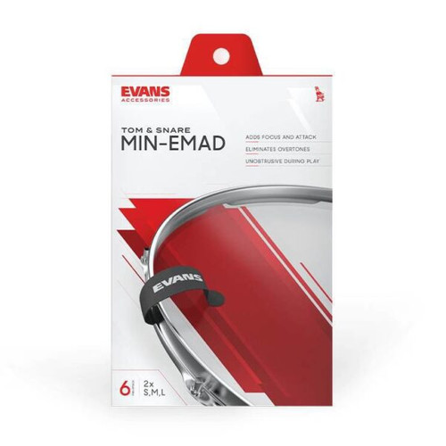 Vist Large View of Product Image Which is New EVANS MIN-EMADS DAMPERS 41124-DADMINEMAD
