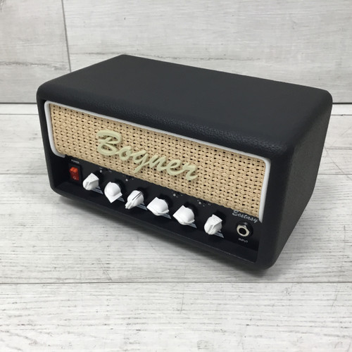 Used Bogner Ecstacy Mini Guitar Amplifier Head 40051-S000113969
