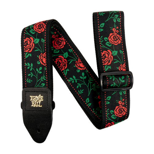 Vist Large View of Product Image Which is New Ernie Ball Spanish Rose Jac