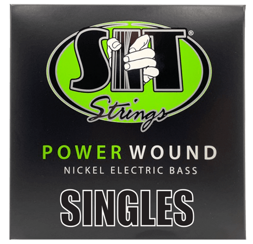 Vist Large View of Product Image Which is New SIT .125 Bass Single