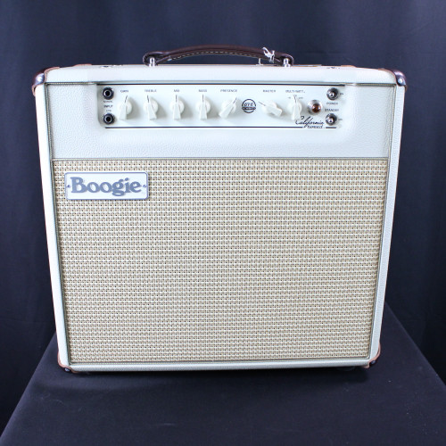 Used Mesa Boogie CALIFORNIA TWEED 20 AMPLIFIER 1 x 12 Tube Combo Amplifier 1 x 12 40123-S000127877