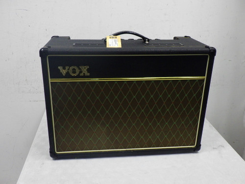 Used Vox Ac15 C1 Serviced and Biased Tube Amp 40042-S000254596