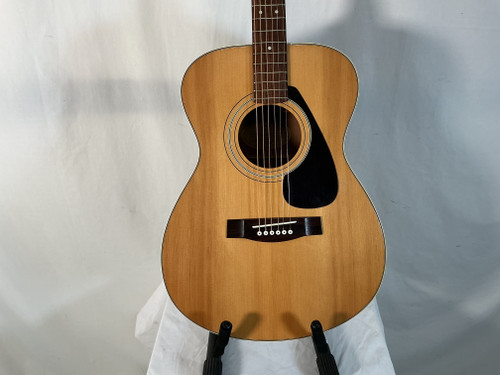 Used Yamaha FG-331 Vintage Laminate Top Acoustic Guitar Natural 40012-S000299305
