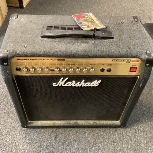 Used Marshall AVT50 1 x 12 Solid State Amplifier 1 x 12 40111-S000185097