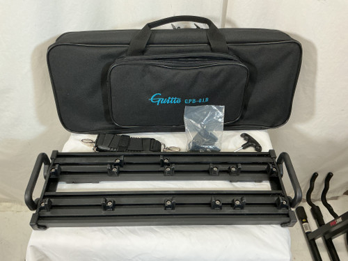 Used GUITTO GPB-01 Pedal Board 40012-S000299350