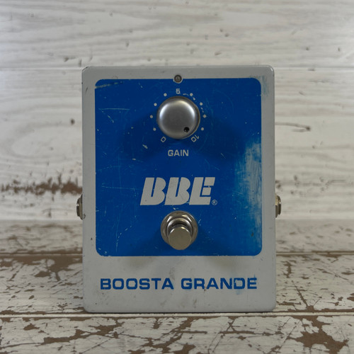 Used - BBE BOOSTA GRANDE Boost Pedal 40087-S000228901