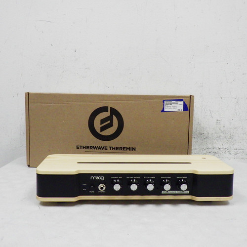 Used Moog Etherwave Theremin 40042-S000254680