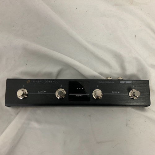 Used Hotone AMPERO CONTROL Switch Pedal 41128-S000103916