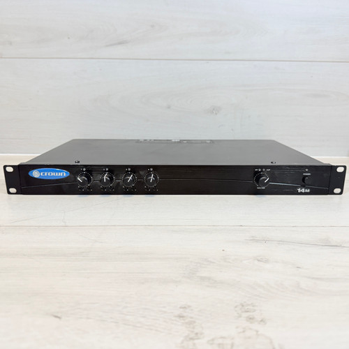 Vist Large View of Product Image Which is Used Crown 14M Mixers