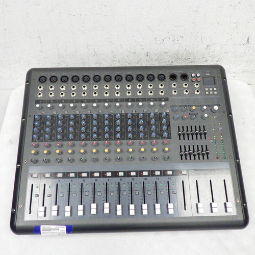 Used Rockville RPM1470 14 Channel Mixer 40042-S000225059