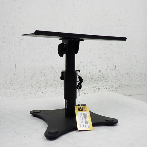 Vist Large View of Product Image Which is Used Single Monitor Desk Stand 40042-S000254700