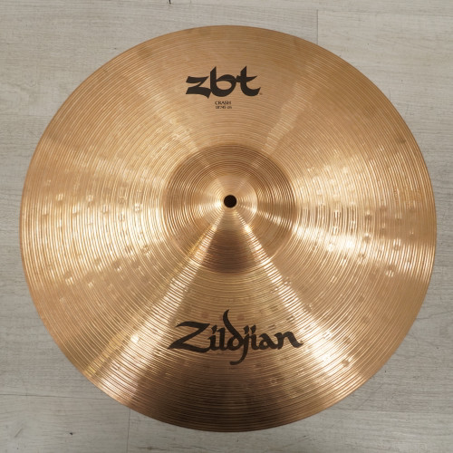 Used Zildjian 18" ZBT Crash Cymbal 40015-S000324383