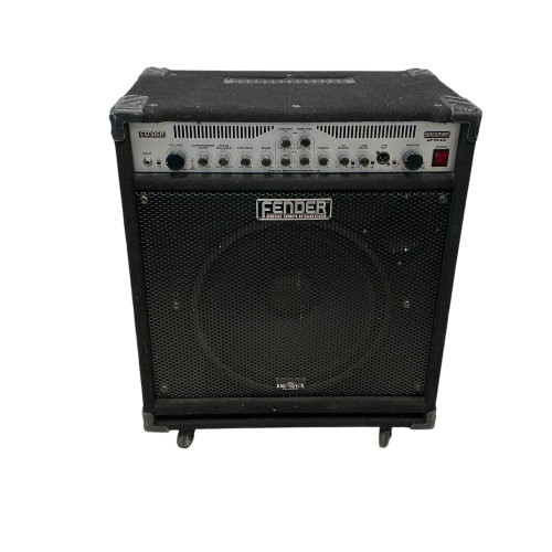 Vist Large View of Product Image Which is Used Fender BASSMAN 250 Solid State Guitar Combo Other 40009-S000303774