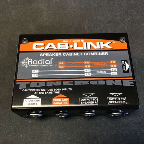Used Radial CABLINK Buffer Pedal 40111-S000185183