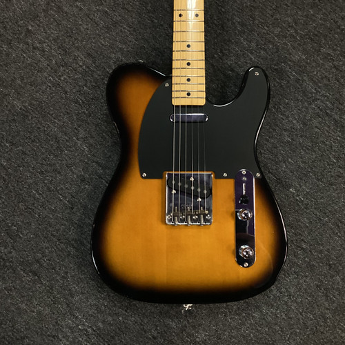 Used Fender TELECASTER TL-52 50TH ANNIVERSARY T Type Electric Guitar Sunburst 6-String 40111-S000185187
