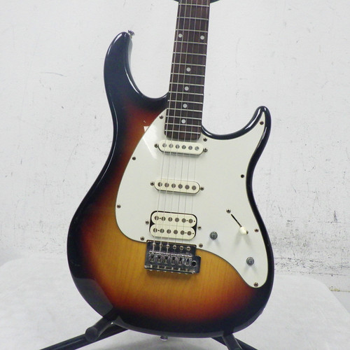 Used Peavey Raptor Plus EXP Electric Guitar Sunburst 40042-S000254750