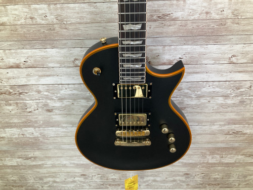 Used LTD EC-1000 DELUXE SERIES Electric Guitar 41112-S000096116