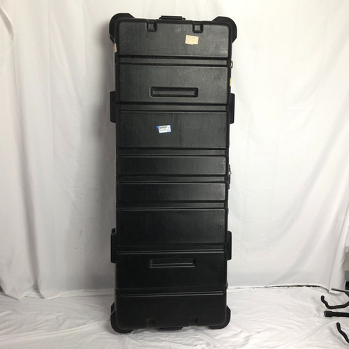 Used SKB 88 KEY KB HARDSHELL ROAD CASE Large Keyboard Case 41128-S000103951