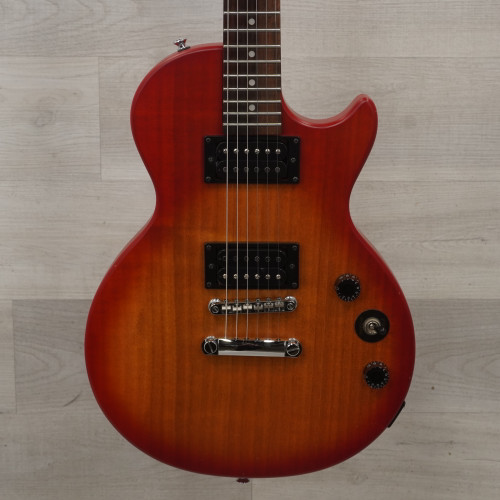 Used Epiphone Les Paul Special II Vintage Edition Electric Guitar Cherry Sunburst 40015-S000324410