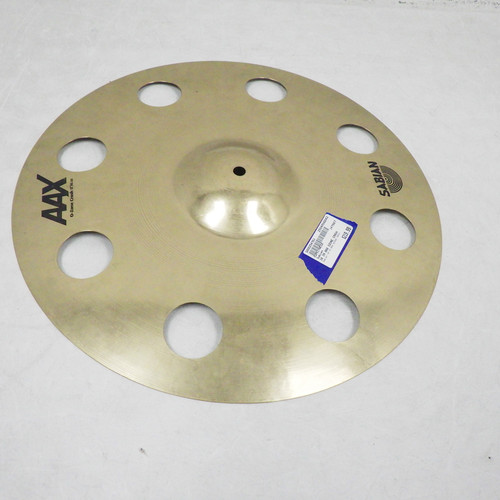 Used Sabian 18 Inch AAX Ozone Crash Cymbal 40042-S000254763