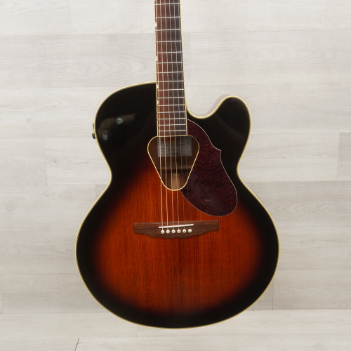 Used Gretsch G3700 Solid Top Acoustic Guitar Sunburst 40015-S000324416
