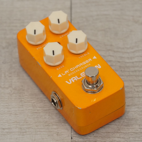 Used Valeton La Crunch Overdrive Pedal 40015-S000324449