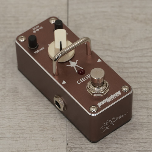 Used Tomsline Engineering Chorus Pedal 40015-S000324451