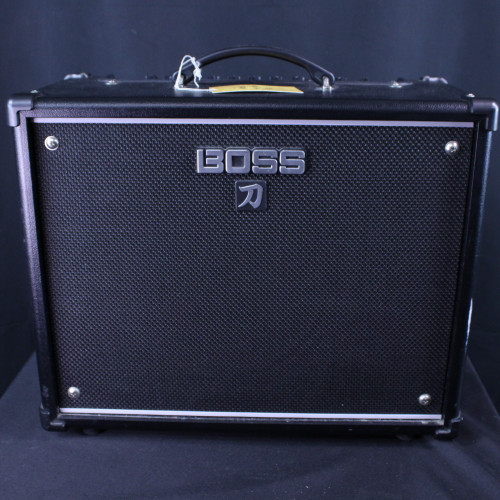 Used Boss KATANA 50 MK1 Solid State Guitar Combo Other 40123-S000127973
