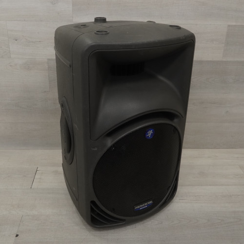 Used Mackie SRM450 Powered Full Range Speaker Cabinet 40015-S000324455