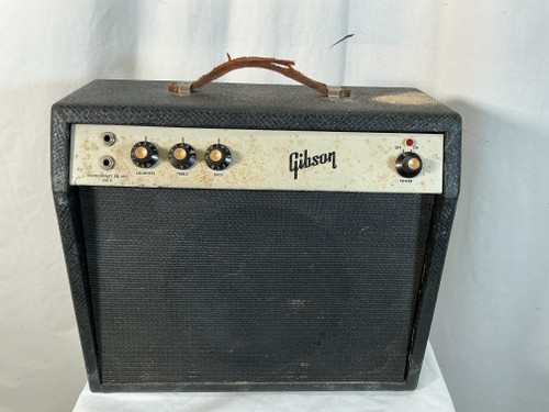 Used Gibson GA-5 SKYLARK TUBE AMP Vintage Tube Guitar Combo 40012-S000299510