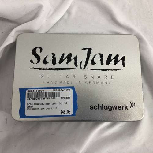 Used SCHLAGWERK SAM JAM SJ110 Guitar Accessory 41128-S000103991