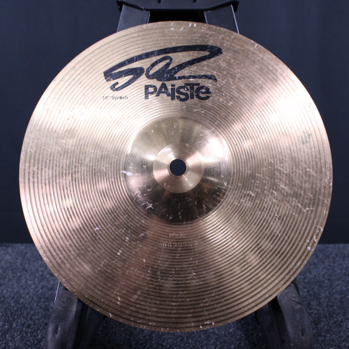 Used Paiste 10 502 SPLASH Splash Cymbal 10" 40123-S000127996