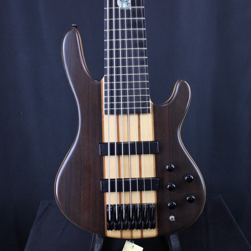 Used AIO WOLF 7-STRING BASS Bass Guitar Wood Other 40123-S000127998