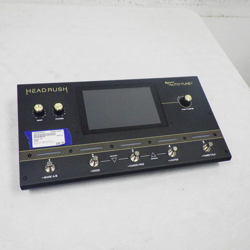 Used Headrush Core Floorboard Effects 40042-S000254829